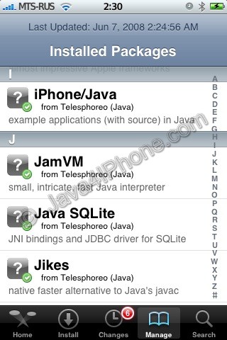 iOS 5.0.1 Untethered Jailbreak: How to Install Java on iPhone (Tutorial and  Download Link)