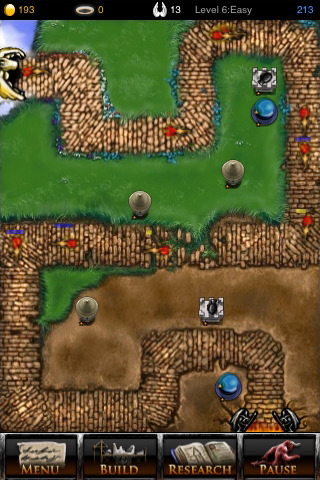tower defence