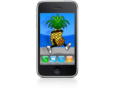 Download iPhone 3G Custom Restore Firmware 421 8C148