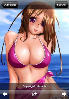 Otakulous: коллекция Manga для вашего iPhone [AppStore] (manga 278x400)
