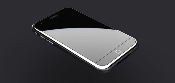 iphone 4g concept. Nice iPhone 4G Concept With