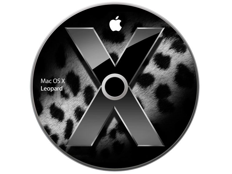 Mac Os X 10.5 Leopard Iso Download