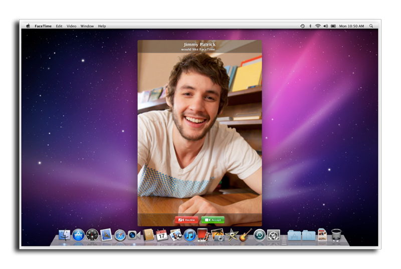 FaceTime for Mac Becomes Available on Mac App Store For 99 Cents