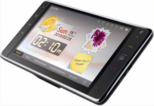 Amazon’s Tablet Is Expected In 60 Days. Will It Present Serious Challenge To iPad?     (Amazon tablet PC 500x346)