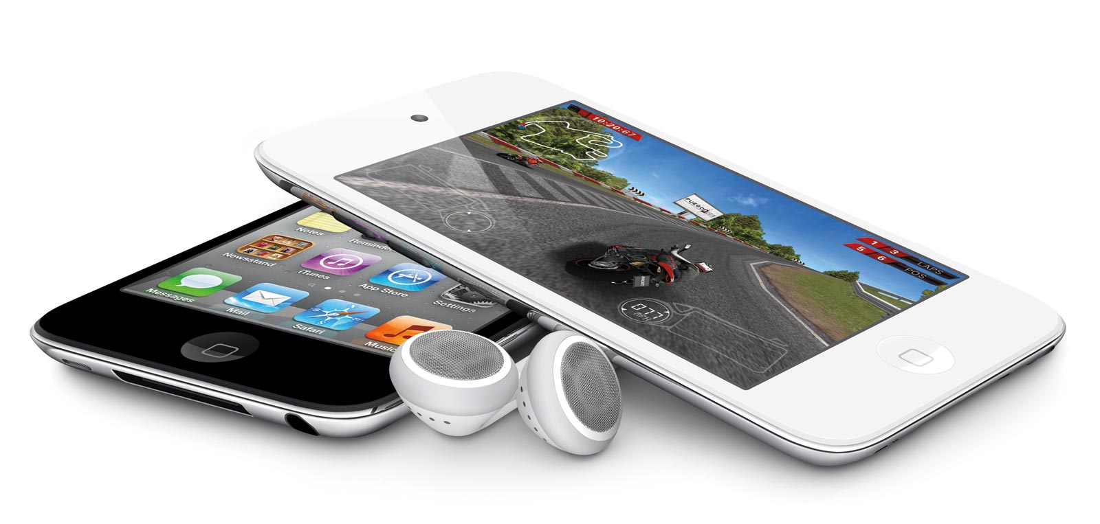 iPhoneRoot.com » White iPod Touch 4G will be available October 12th » Print