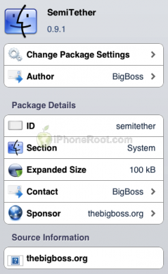 semitethered 246x400 Как сделать полупривязанный джейлбрейк iOS 5