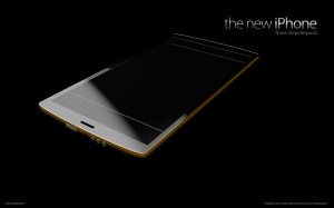 Concept Photos of the New iPhone (NewiPhone 5 300x187)