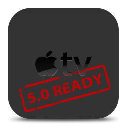50 black Вышел привязанный джейлбрейк Apple TV 2 iOS 5.1