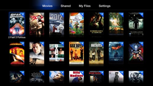 50 gridbrowse 500x281 Вышел привязанный джейлбрейк Apple TV 2 iOS 5.1