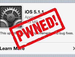 ios511 pwned Список устройств, которые будут поддерживаться будущим отвязанным джейлбрейком iOS 5.1.1