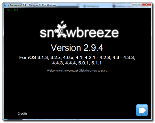 sn0wbreeze 294 499x395 Sn0wBreeze 2.9.4 поддерживает отвязанный джейлбрейк iOS 5.1.1