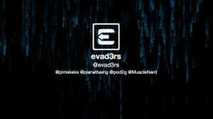 evad3rs 300x168 Untethered Jailbreak for iOS 6.0 and iOS 6.1b4 is Ready