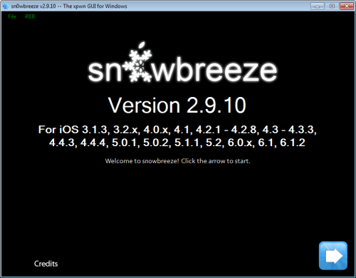sn0wbreeze 2 9 10 500x390 Sn0wBreeze 2.9.10 released: custom firmware and jailbreak for iOS 6.1.2