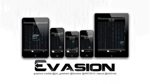 evasi0n 500x281 За последние 6 недель в Cydia насчитали 18 млн новых джейлбрейкнутых устройств