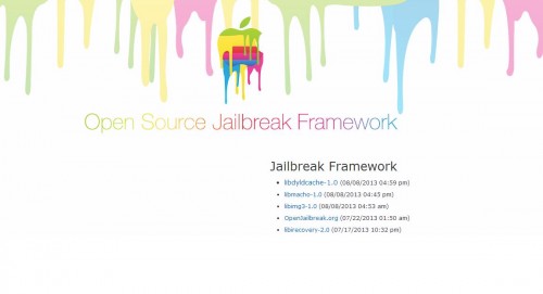 openjailbreak website 500x271 P0sixninja запускает сайт проекта OpenJailbreak