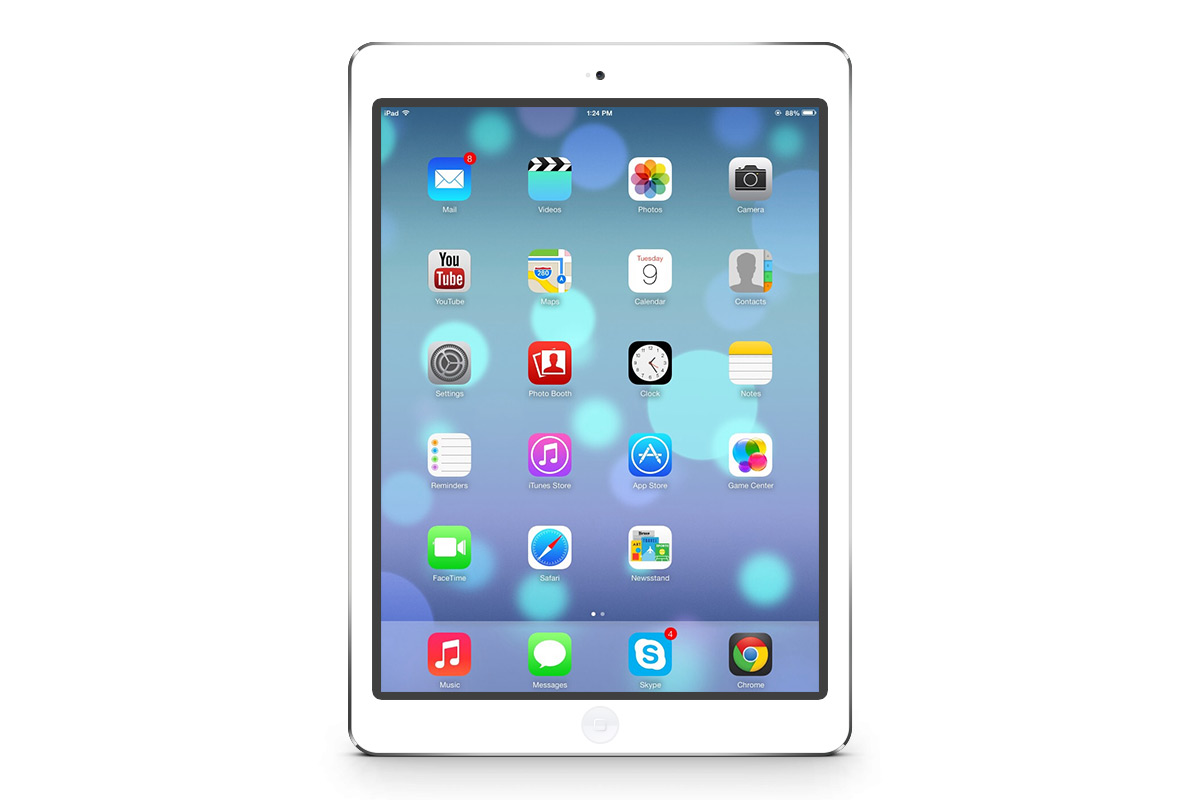 Apple выпустит iPad Air 3 в первой половине 2016 года
