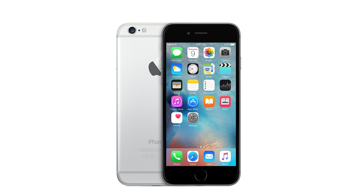 Apple пообещала исправить проблему с неправильным отображением заряда батареи на iPhone 6s/6s Plus