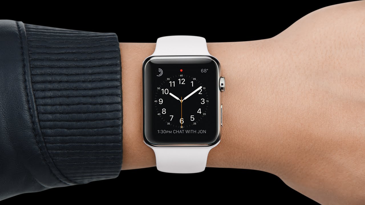 Apple запускает тестовое производство Apple Watch 2