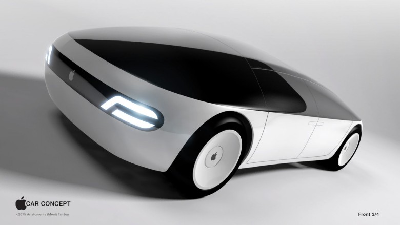 Apple будет разрабатывать беспилотные авто – документ