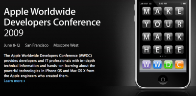 wwdc2009