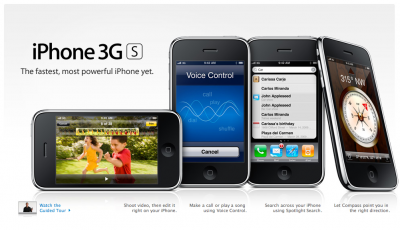iphone3gs