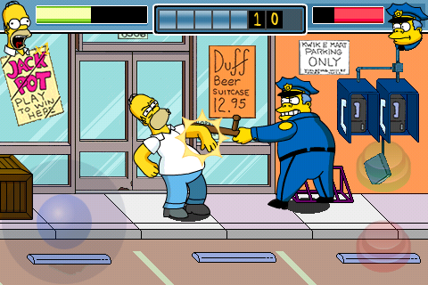 TheSimpsonsArcade_iPhone-2