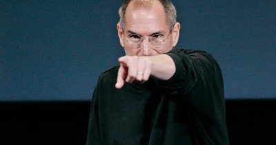 Steve Jobs at the Town Hall