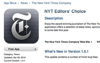 NYTSEditor