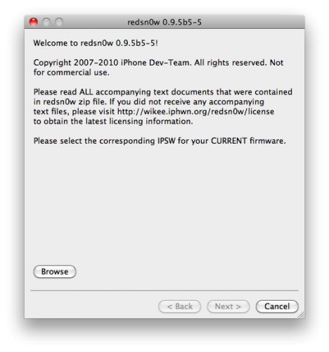 download redsnow 0.9.4 for mac