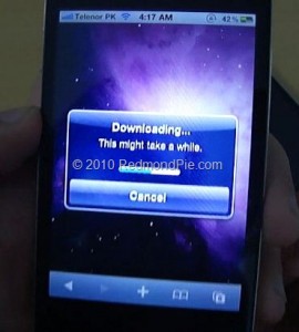 iPhone4JailbreaMe2.0Star3