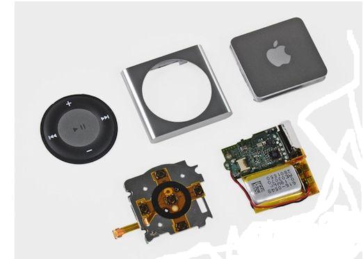 shuffle teardown