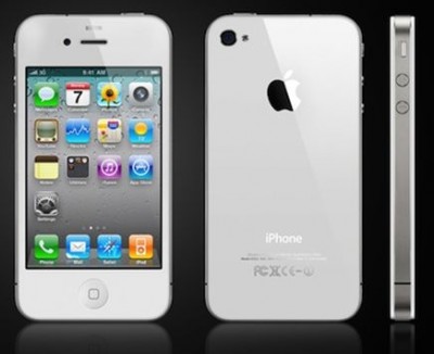 whiteiphone4