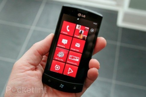 LG-WP7