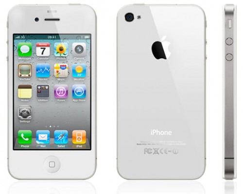 white-iphone-4