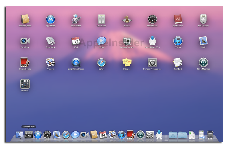 mac os x launchcontrol