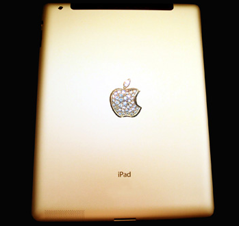 the most exp ipad2