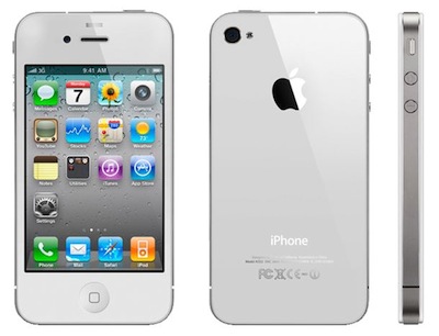 white-iphone-4