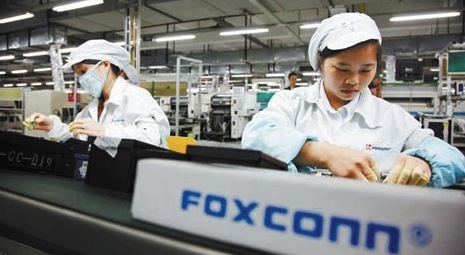 Foxconn-Production