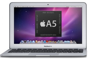macbook air a5