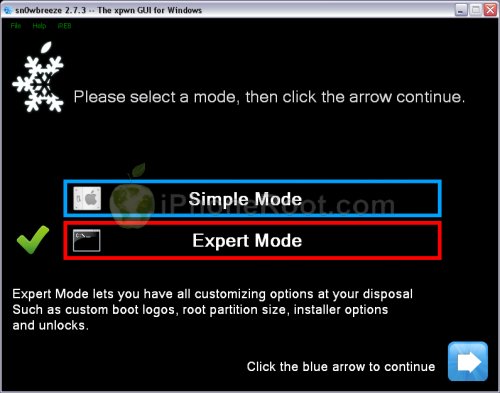 custom ipsw file for the 10.3.3 activation lock removal