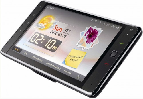 Amazon tablet PC