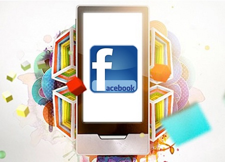 Facebook-App