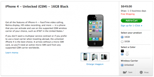 unlocked-iphone-4-16g