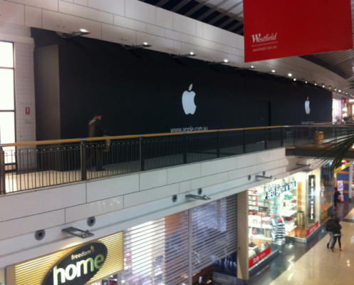 Apple Stores