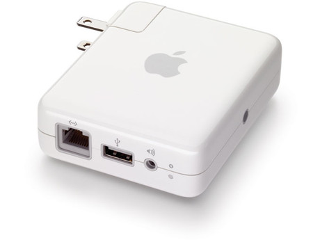 apple airport express 2nd generation