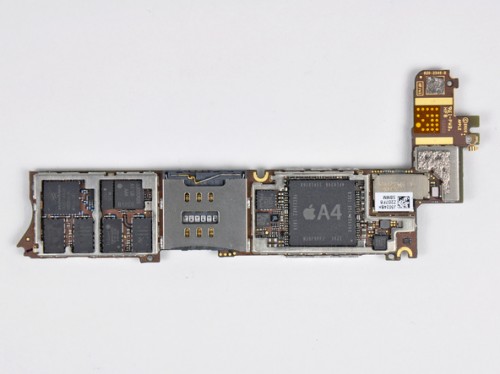 apple-iphone-4-A4-chipset