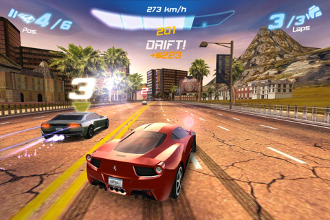 Asphalt 6 Adrenaline Download Free