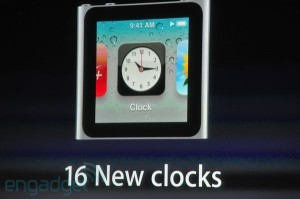 nano-clock