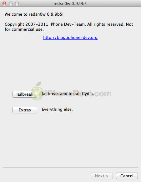 redsn0w jailbreak ios 7.0.4