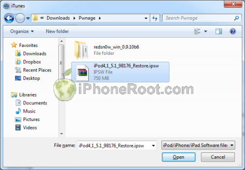 UpdatePack7R2 23.6.14 instal the new version for ipod